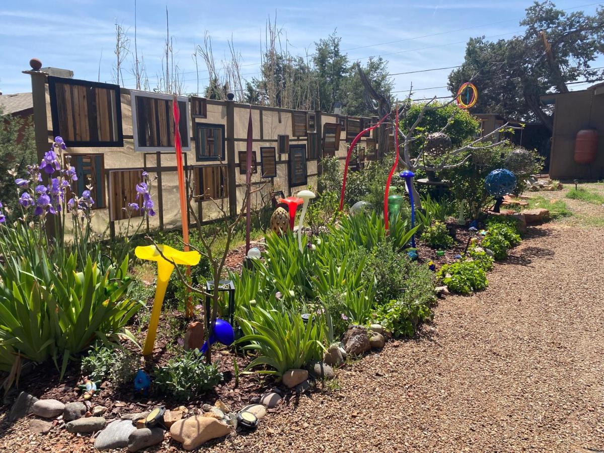Hotel Sedona Camp Tiny House Exterior foto