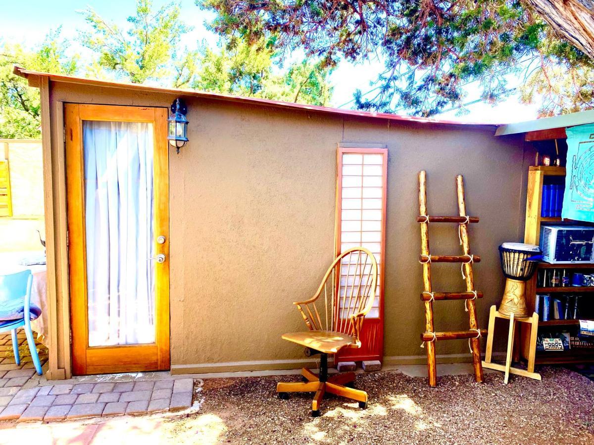 Hotel Sedona Camp Tiny House Exterior foto